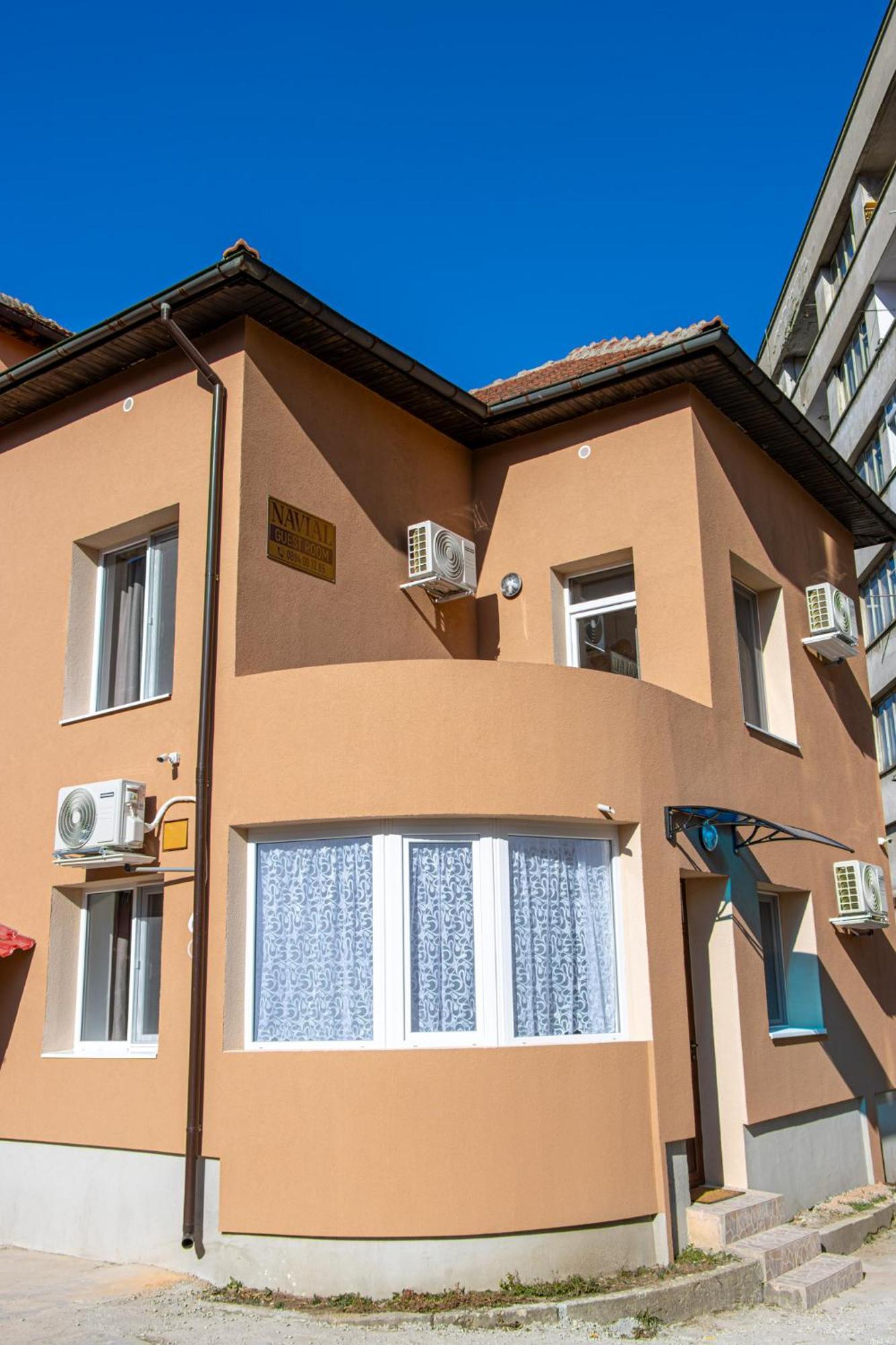 Hotel Navial Gabrowo Zewnętrze zdjęcie
